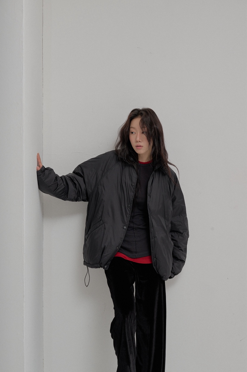 ATHEA東大門㊣實拍女裝新品25秋冬職業時尚人氣短款羽絨服填充ATHEA短款羽絨服