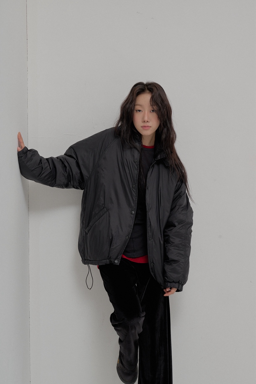 ATHEA東大門㊣實拍女裝新品25秋冬職業時尚人氣短款羽絨服填充ATHEA短款羽絨服