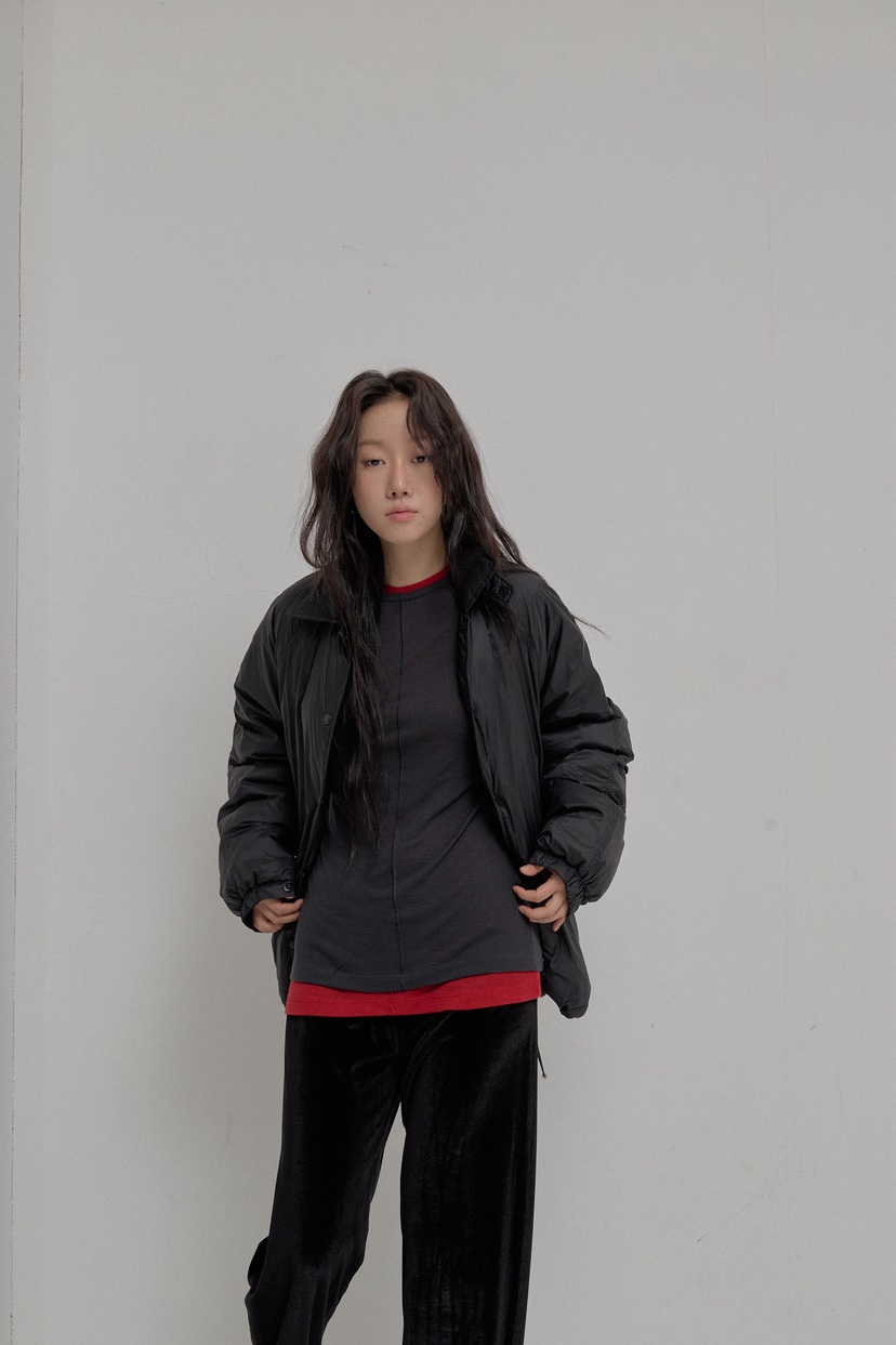 ATHEA東大門㊣實拍女裝新品25秋冬職業時尚人氣短款羽絨服填充ATHEA短款羽絨服