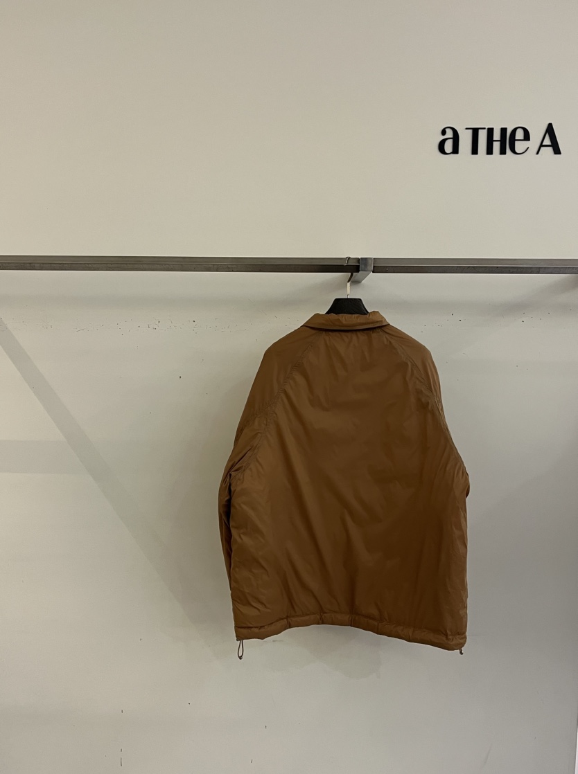 ATHEA東大門㊣實拍女裝新品25秋冬職業時尚人氣短款羽絨服填充ATHEA短款羽絨服