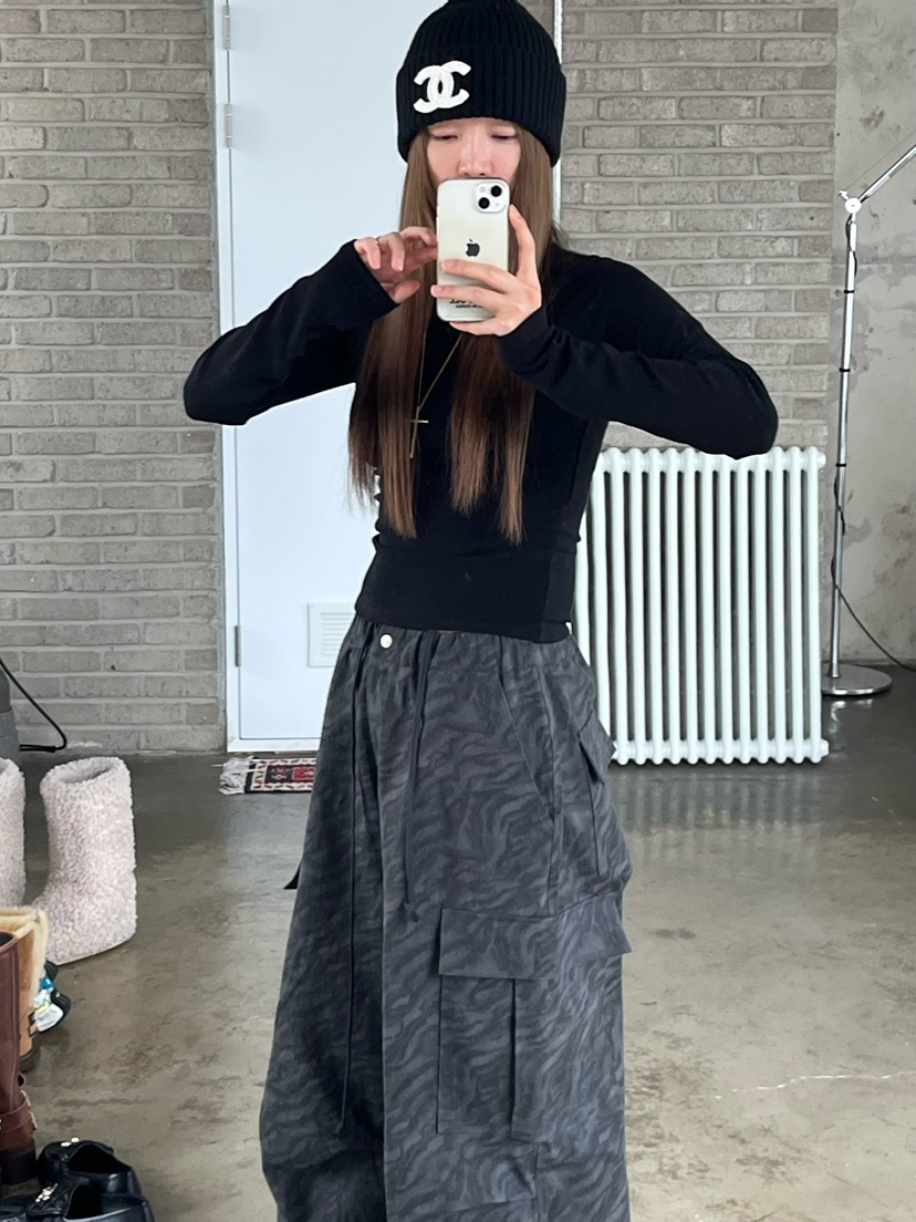 LOVE PULL東大門㊣直郵女士新款時尚25秋冬真品休閑休閑褲LOVE PULL休閑褲