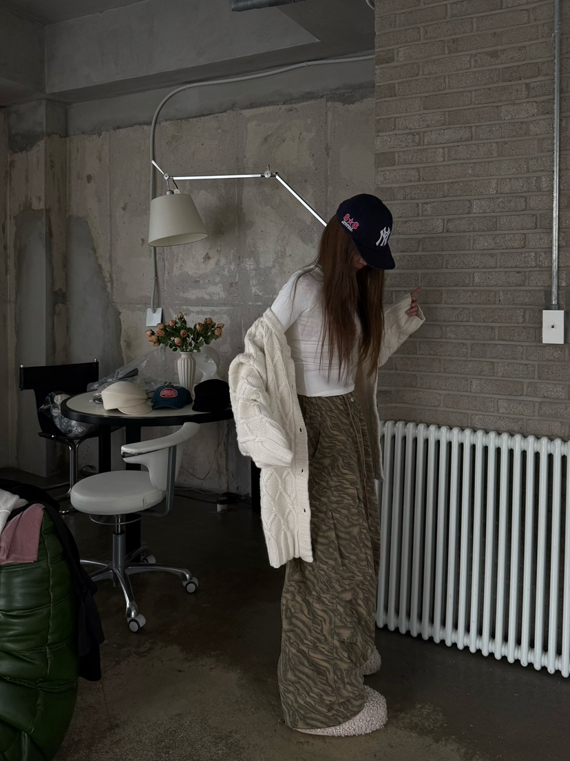 LOVE PULL東大門㊣直郵女士新款時尚25秋冬真品休閑休閑褲LOVE PULL休閑褲