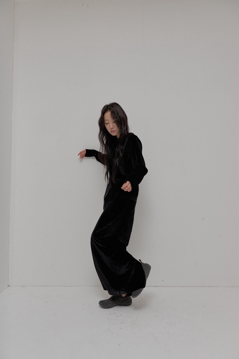 ATHEA東大門㊣代購女士新品真品熱賣25秋冬推薦職業長裙拉鏈ATHEA長裙