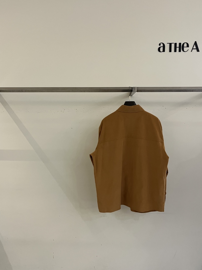 ATHEA韓國代購㊣女士新款25秋冬熱賣真品時尚襯衫蕾絲衫燈心絨ATHEA襯衫/蕾絲衫