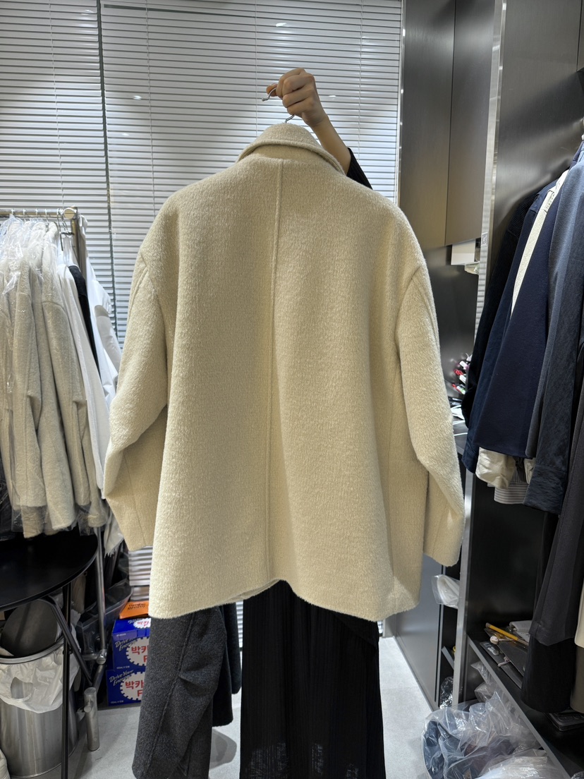 CM東大門㊣直郵女裝新品25秋冬職業人氣推薦真品熱賣休閑夾克CM_centimeter夾克