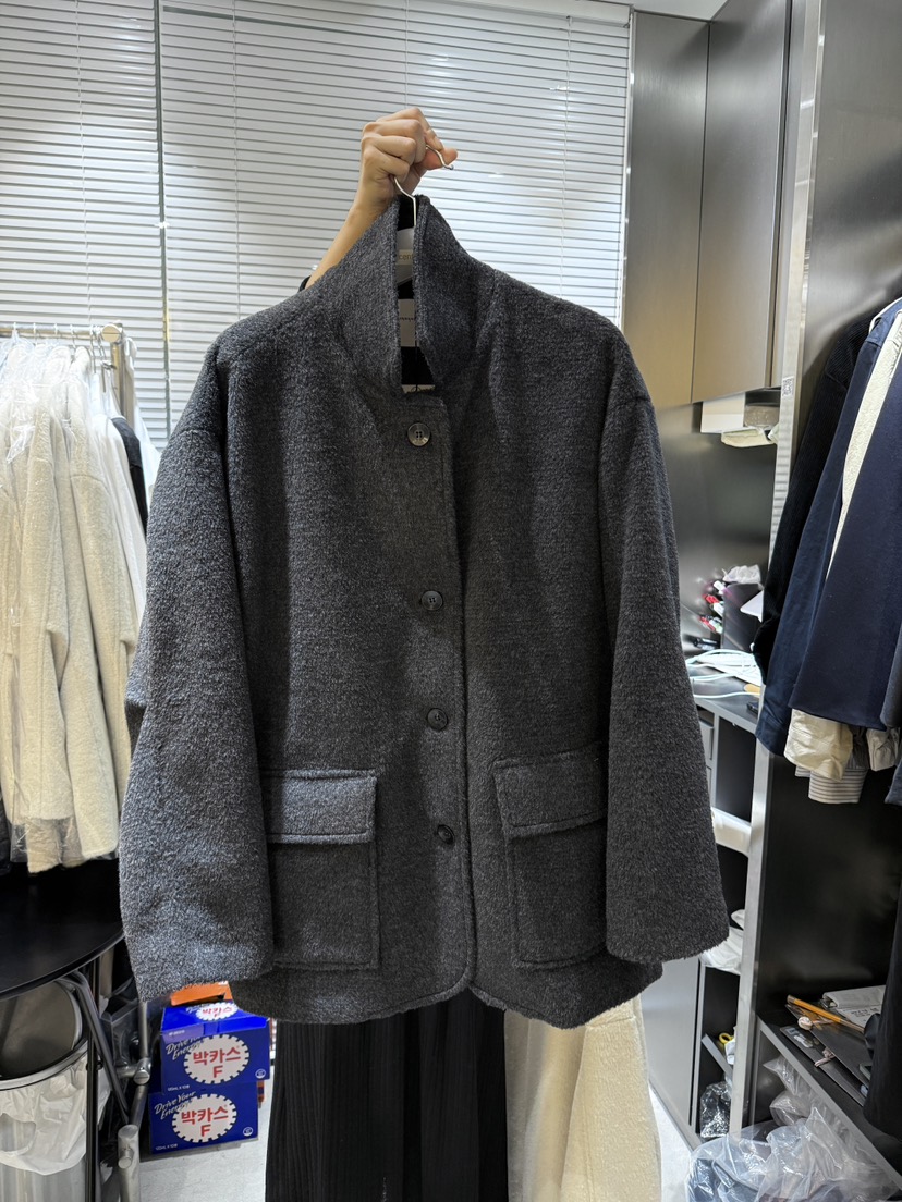 CM東大門㊣直郵女裝新品25秋冬職業人氣推薦真品熱賣休閑夾克CM_centimeter夾克圖色2