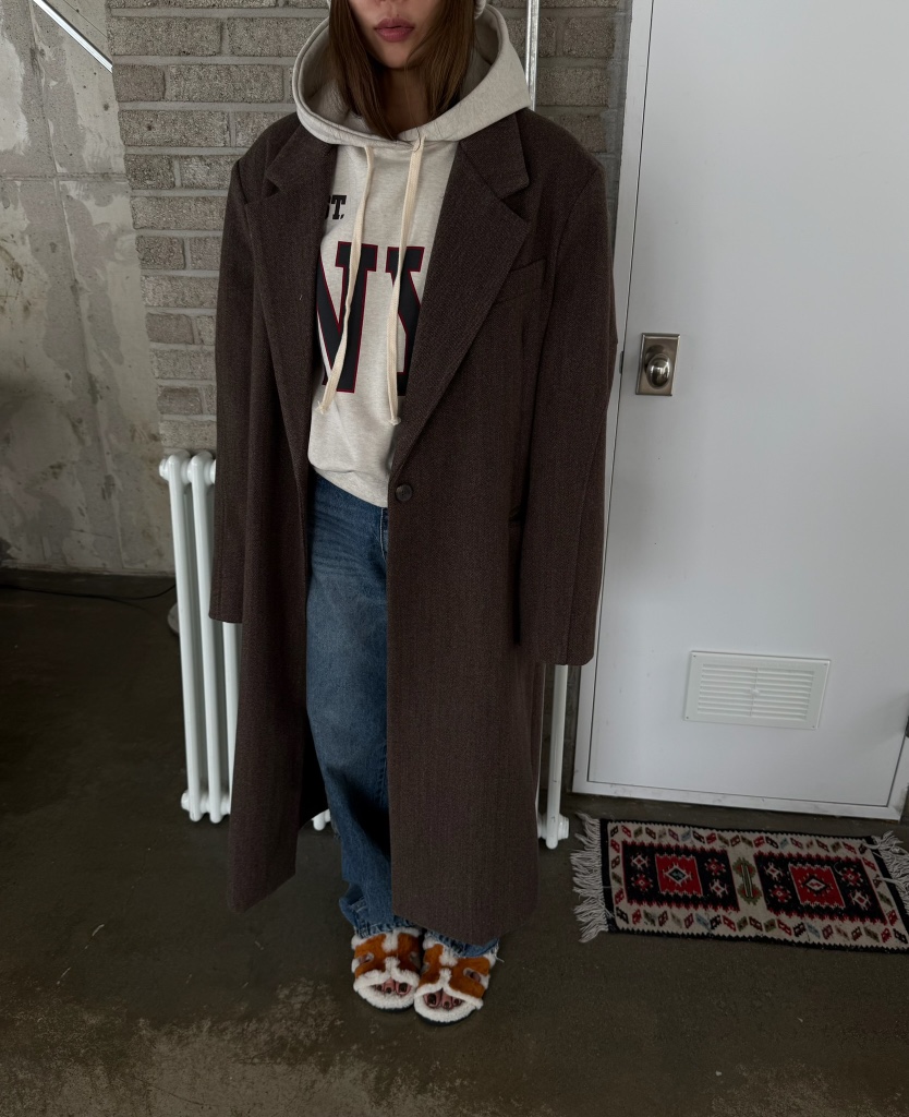 LOVE PULL東大門㊣代購女裝新品人氣推薦時尚休閑衛衣兜帽LOVE PULL衛衣