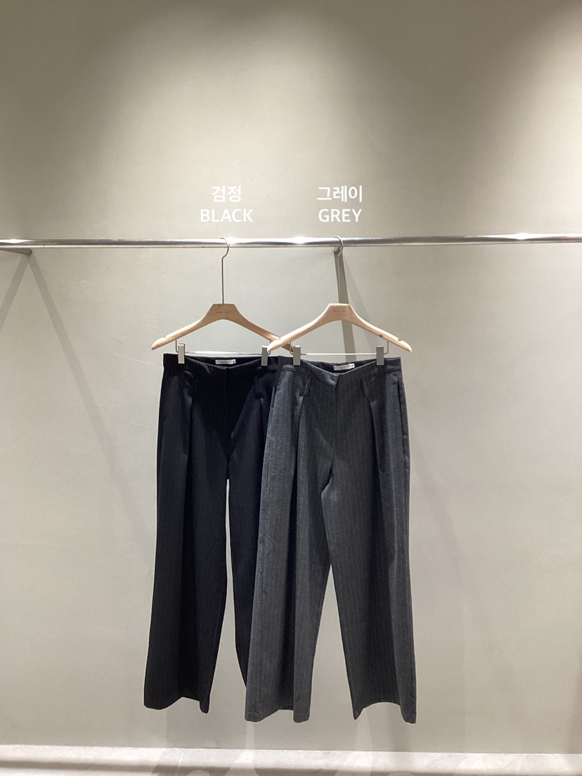 NEAR LEAP-P韓國代購㊣女士新品職業休閑時尚25秋冬休閑褲NEAR LEAP休閑褲
