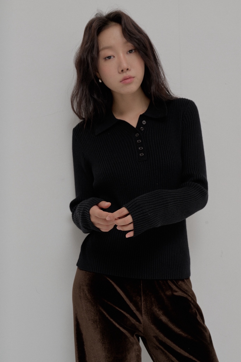 ATHEA東大門㊣實拍女裝新款人氣熱賣推薦休閑職業針織衫羊毛ATHEA針織衫圖色2