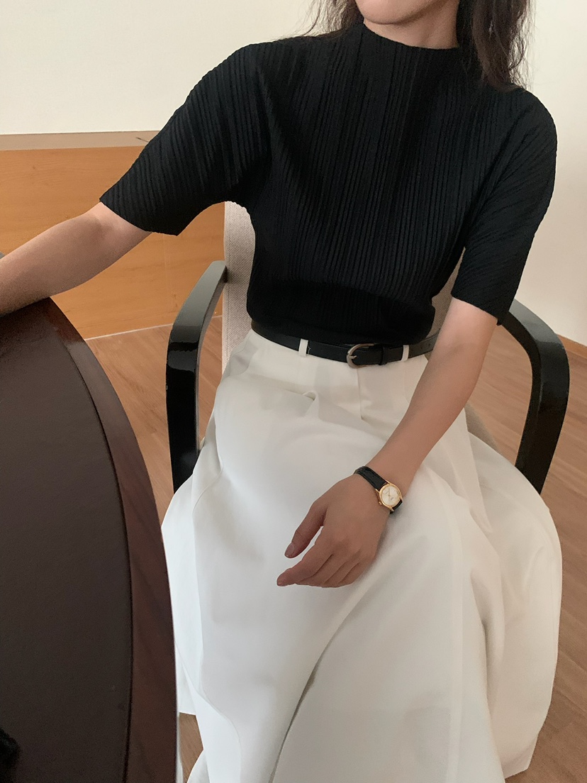 BLEECKER東大門㊣實拍女士新款推薦25秋冬真品職業熱賣長裙棉BLEECKER長裙