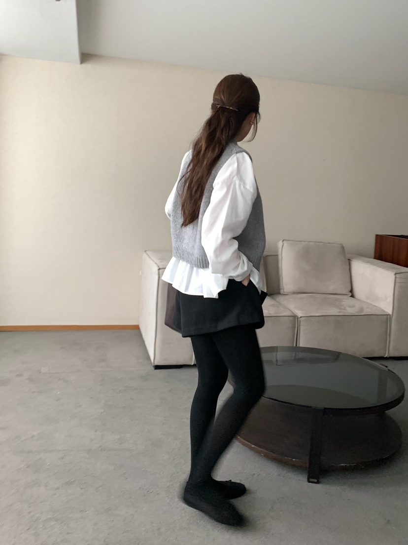 BLEECKER韓國代購㊣女士新品職業時尚休閑真品推薦熱賣馬甲BLEECKER馬甲