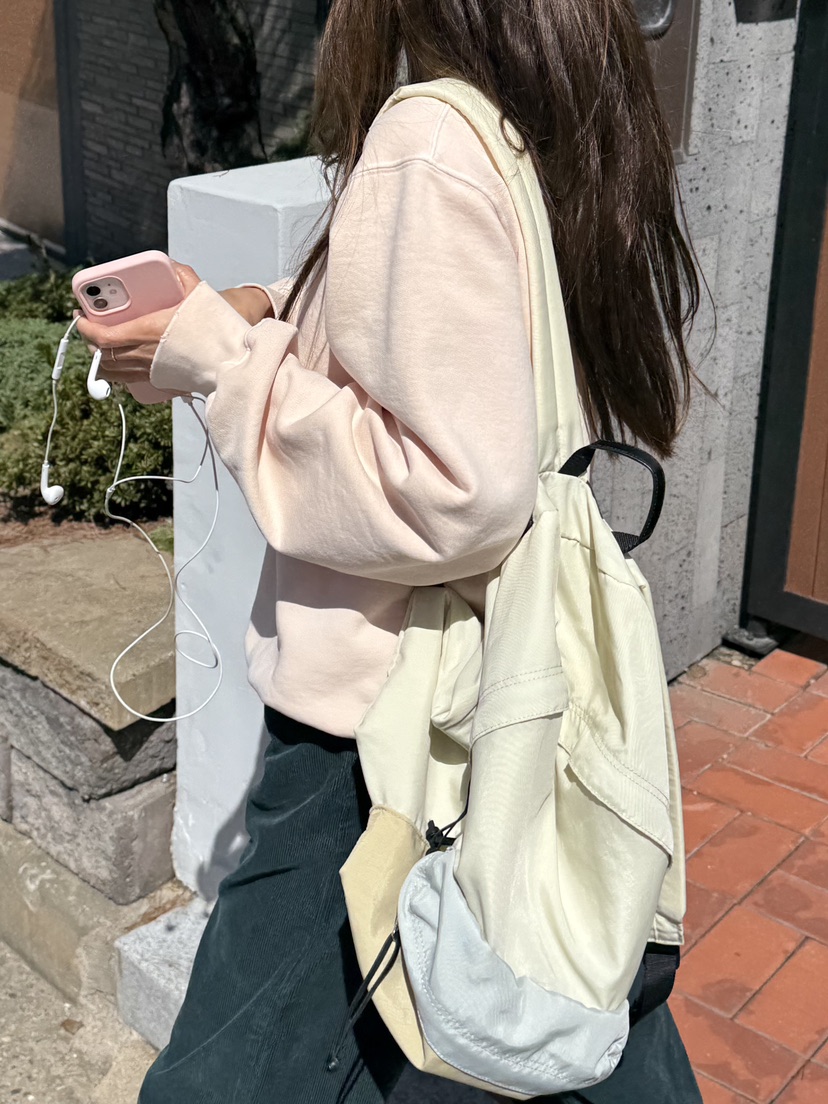 WATER/RIVER東大門㊣直郵女士新款人氣真品休閑25秋冬衛衣WATER/RIVER衛衣