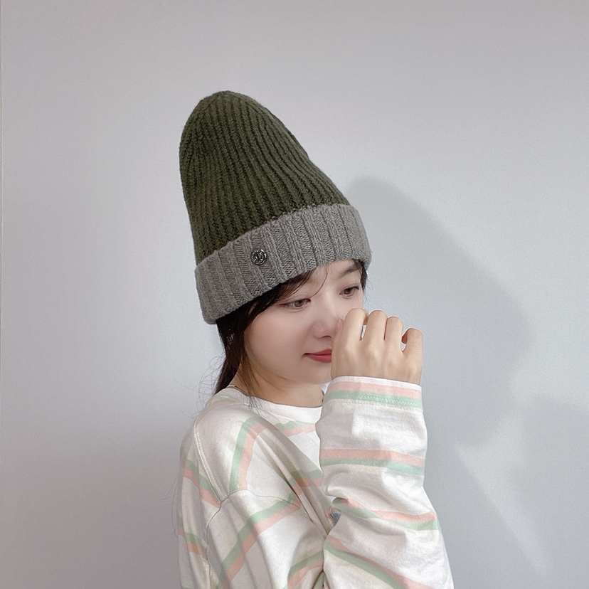 LOVELY HAT韓國代購㊣女裝新款時尚推薦休閑25秋冬人氣帽子LOVELY HAT帽子