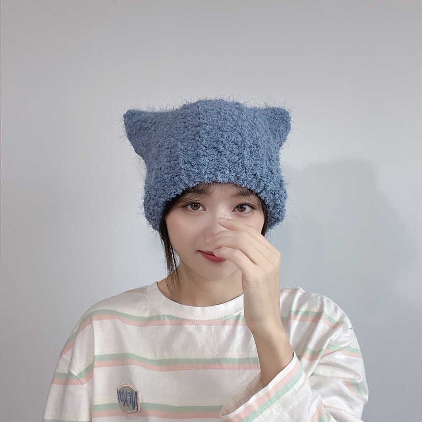 LOVELY HAT東大門㊣代購女裝新款休閑人氣推薦熱賣時尚帽子LOVELY HAT帽子