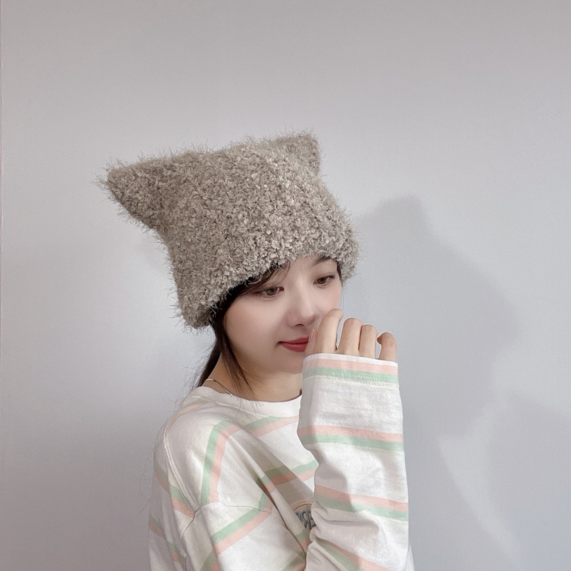 LOVELY HAT東大門㊣代購女裝新款休閑人氣推薦熱賣時尚帽子LOVELY HAT帽子
