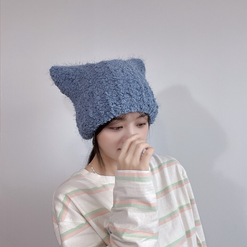 LOVELY HAT東大門㊣代購女裝新款休閑人氣推薦熱賣時尚帽子LOVELY HAT帽子