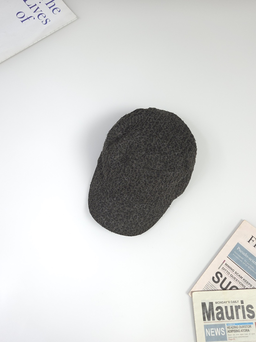 THE HAT-P東大門㊣代購女士新品熱賣推薦職業25秋冬帽子海軍THE HAT帽子圖色2