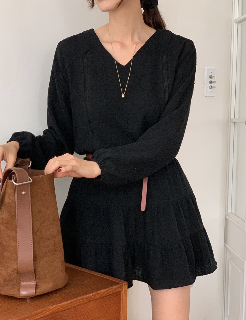 RE:FRESH-L東大門㊣直郵女士新品熱賣職業推薦短裙不含腰帶RE:FRESH短裙
