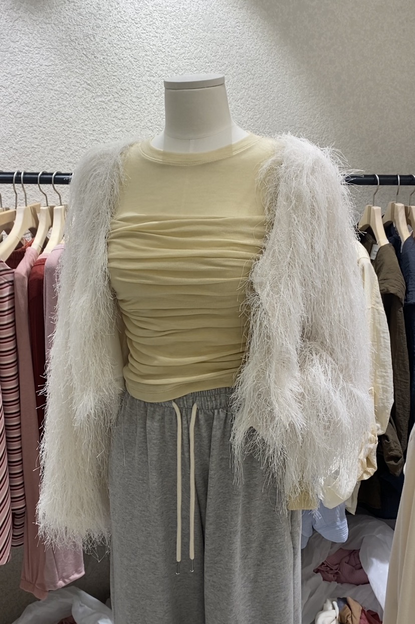 N BROWN韓國直郵㊣女士新品人氣推薦熱賣真品25秋冬休閑夾克N BROWN夾克