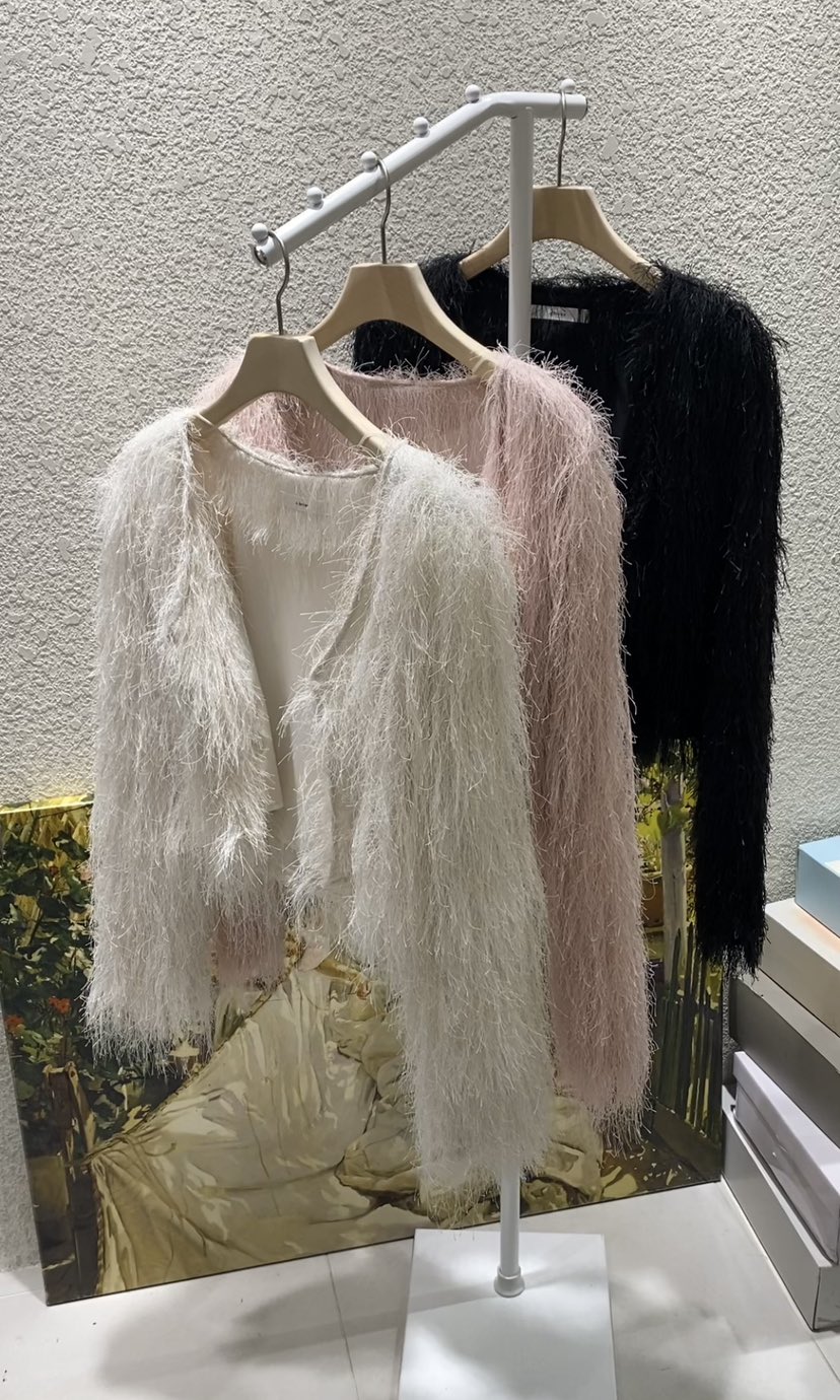 N BROWN韓國直郵㊣女士新品人氣推薦熱賣真品25秋冬休閑夾克N BROWN夾克圖色3左三色