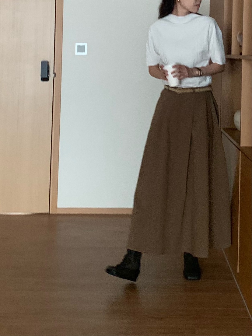 BLEECKER東大門㊣實拍女士新品人氣時尚推薦職業休閑T恤褶皺BLEECKERT恤