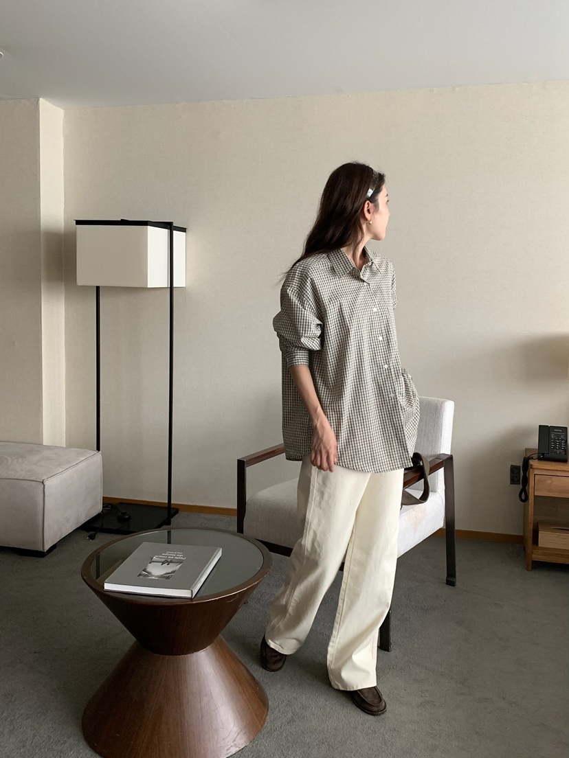 BLEECKER東大門㊣代購女裝新款時尚真品職業熱賣襯衫蕾絲衫BLEECKER襯衫/蕾絲衫