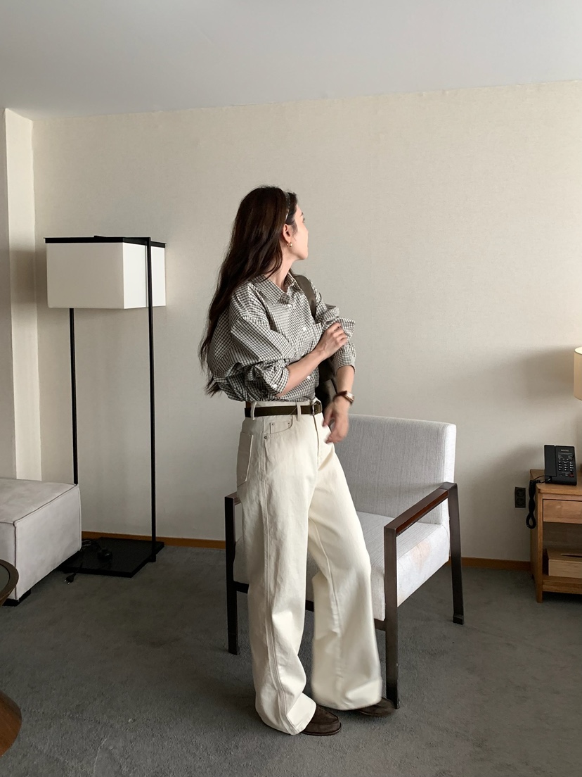 BLEECKER東大門㊣代購女裝新款時尚真品職業熱賣襯衫蕾絲衫BLEECKER襯衫/蕾絲衫