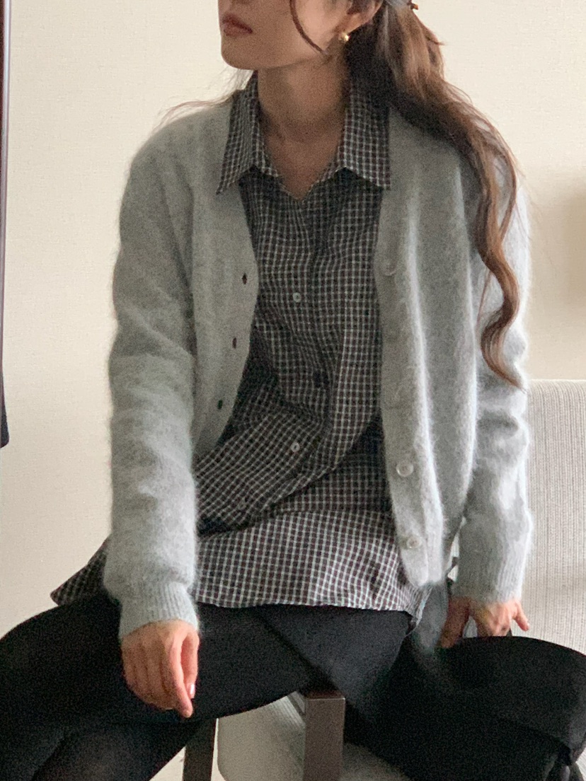 BLEECKER東大門㊣代購女裝新款時尚真品職業熱賣襯衫蕾絲衫BLEECKER襯衫/蕾絲衫