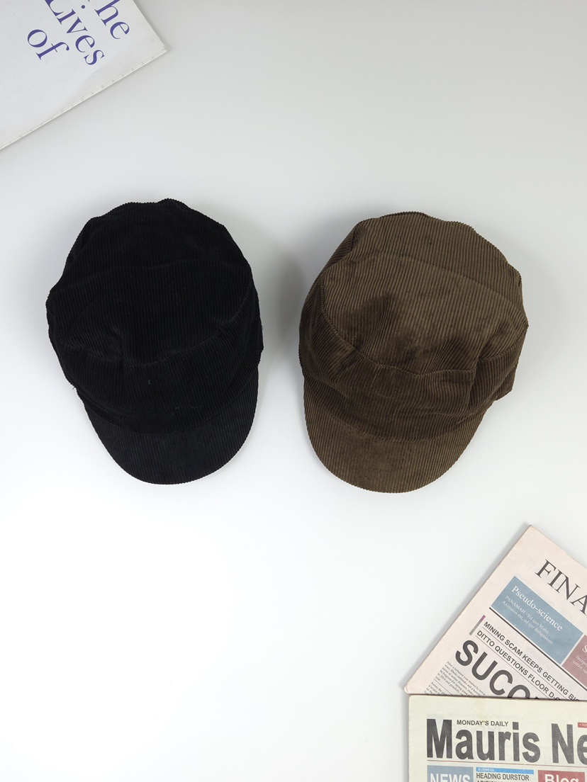 THE HAT-P韓國代購㊣女裝新款熱賣休閑真品時尚25秋冬帽子THE HAT帽子