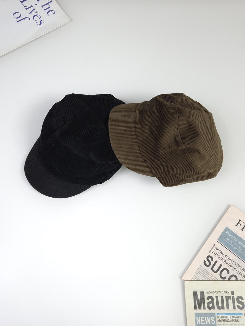 THE HAT-P韓國代購㊣女裝新款熱賣休閑真品時尚25秋冬帽子THE HAT帽子