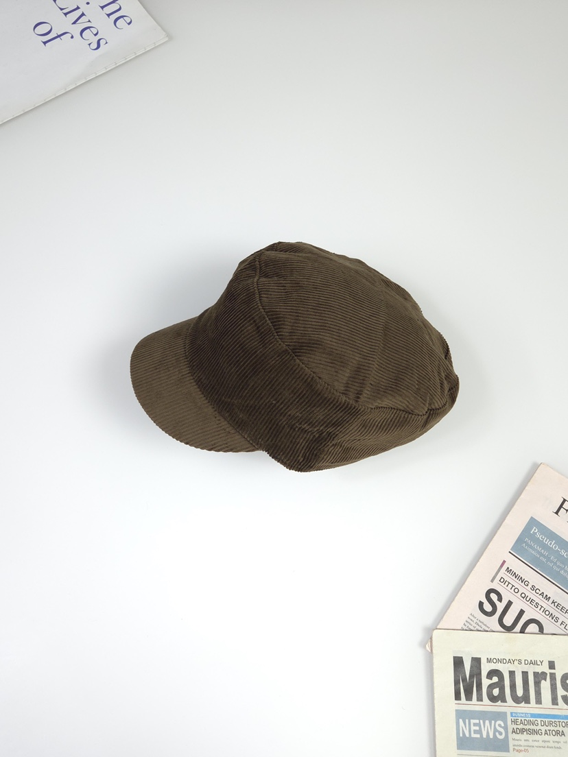 THE HAT-P韓國代購㊣女裝新款熱賣休閑真品時尚25秋冬帽子THE HAT帽子圖色2