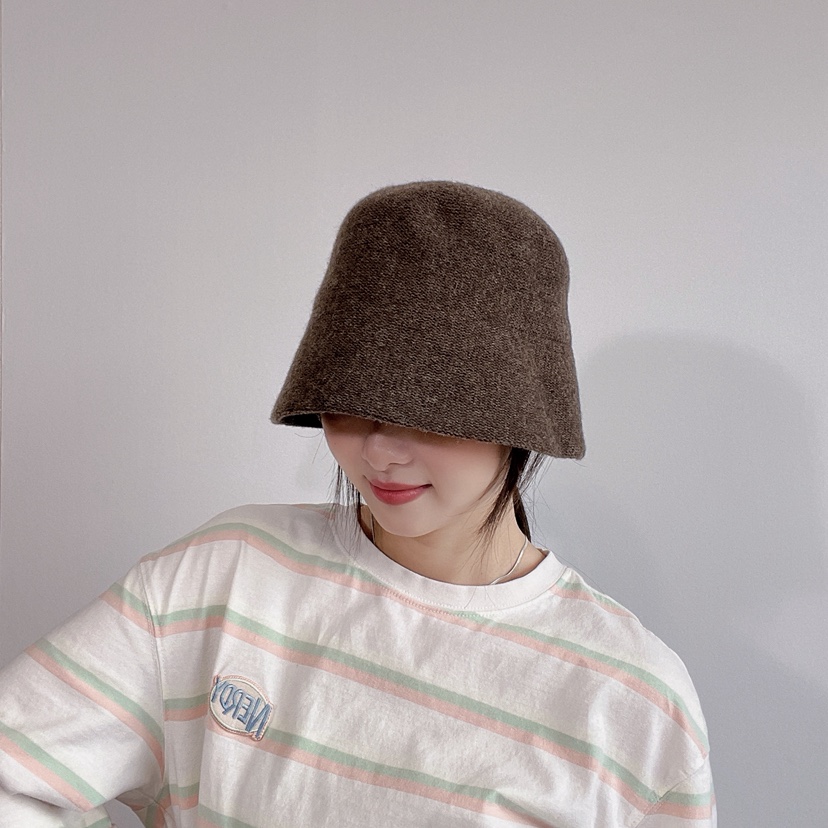 LOVELY HAT東大門㊣實拍女士新品推薦熱賣休閑25秋冬真品帽子LOVELY HAT帽子圖色2