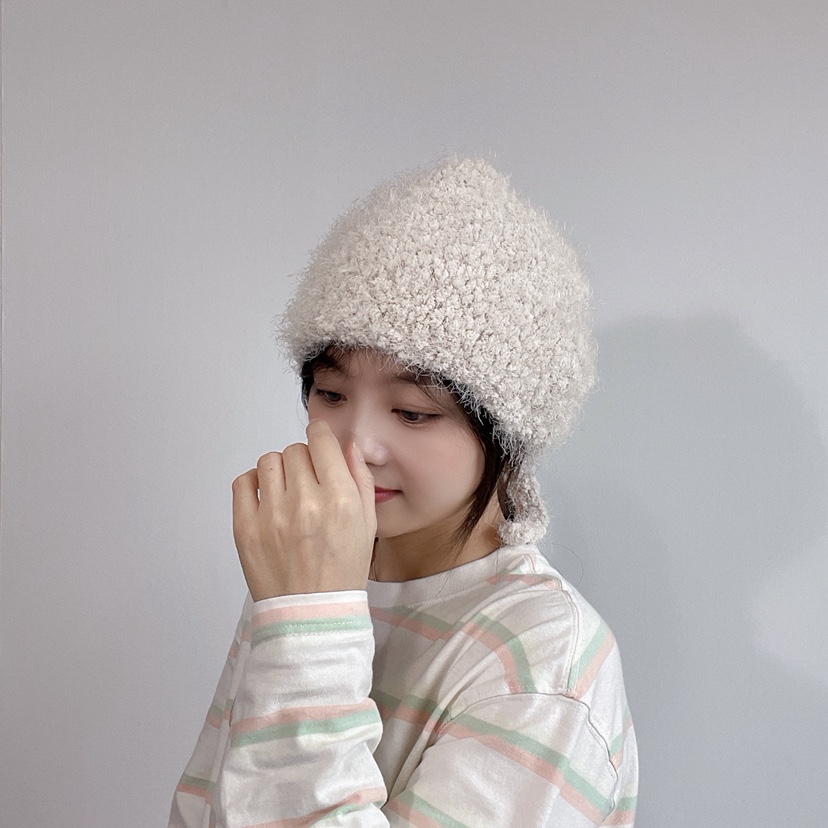 LOVELY HAT東大門㊣直郵女裝新款熱賣25秋冬時尚推薦休閑帽子LOVELY HAT帽子