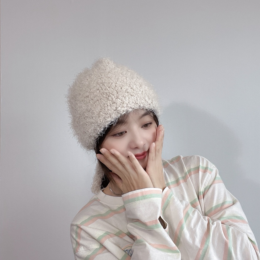 LOVELY HAT東大門㊣直郵女裝新款熱賣25秋冬時尚推薦休閑帽子LOVELY HAT帽子