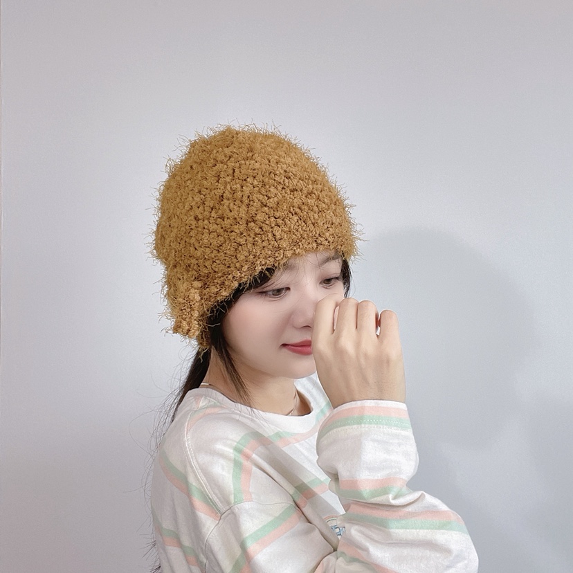 LOVELY HAT東大門㊣直郵女裝新款熱賣25秋冬時尚推薦休閑帽子LOVELY HAT帽子