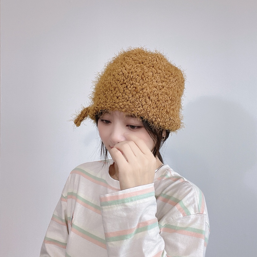 LOVELY HAT東大門㊣直郵女裝新款熱賣25秋冬時尚推薦休閑帽子LOVELY HAT帽子