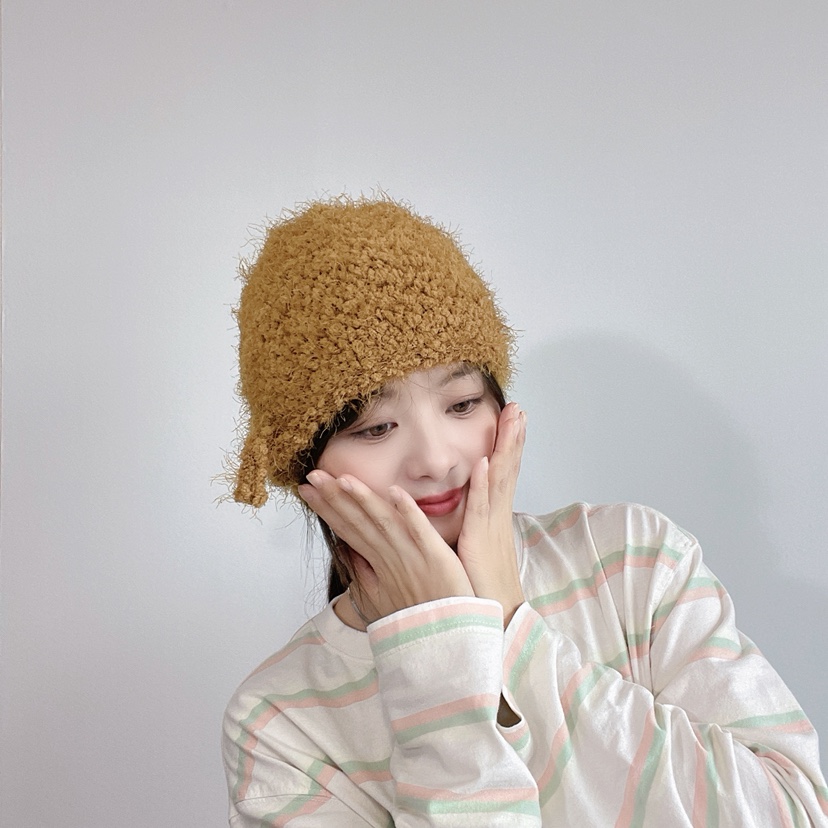 LOVELY HAT東大門㊣直郵女裝新款熱賣25秋冬時尚推薦休閑帽子LOVELY HAT帽子