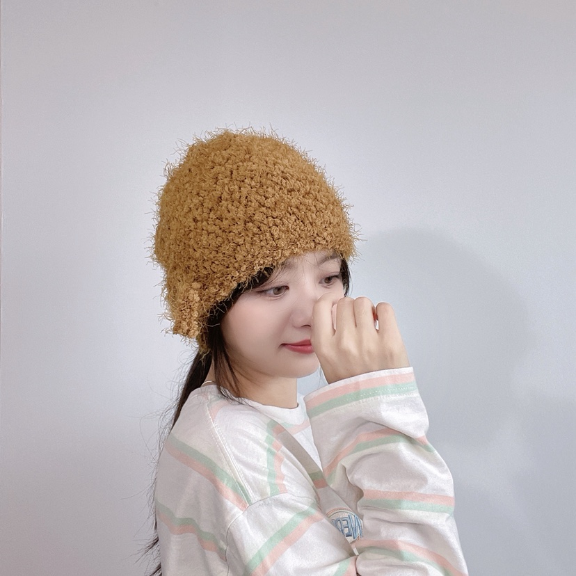 LOVELY HAT東大門㊣直郵女裝新款熱賣25秋冬時尚推薦休閑帽子LOVELY HAT帽子