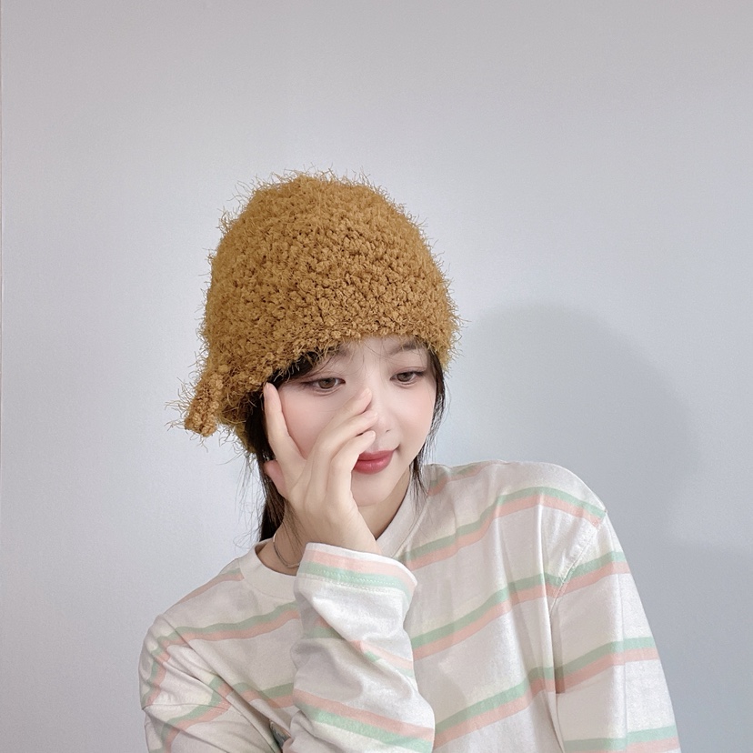 LOVELY HAT東大門㊣直郵女裝新款熱賣25秋冬時尚推薦休閑帽子LOVELY HAT帽子