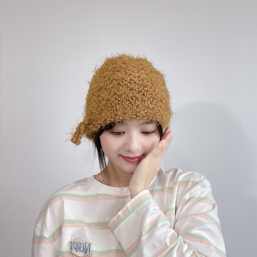 LOVELY HAT東大門㊣直郵女裝新款熱賣25秋冬時尚推薦休閑帽子LOVELY HAT帽子