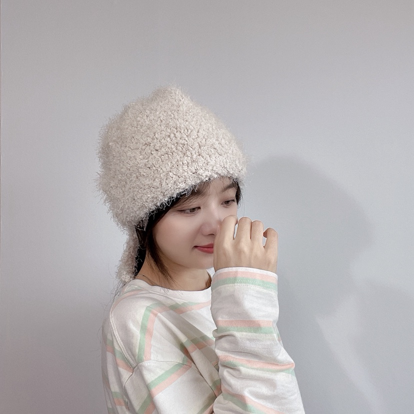 LOVELY HAT東大門㊣直郵女裝新款熱賣25秋冬時尚推薦休閑帽子LOVELY HAT帽子