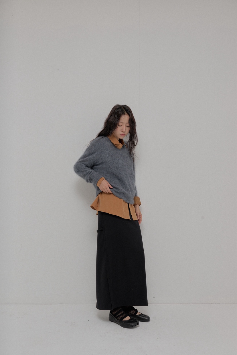 ATHEA東大門㊣代購女裝新品推薦時尚職業真品休閑半身裙中短裙ATHEA半身裙/中短裙