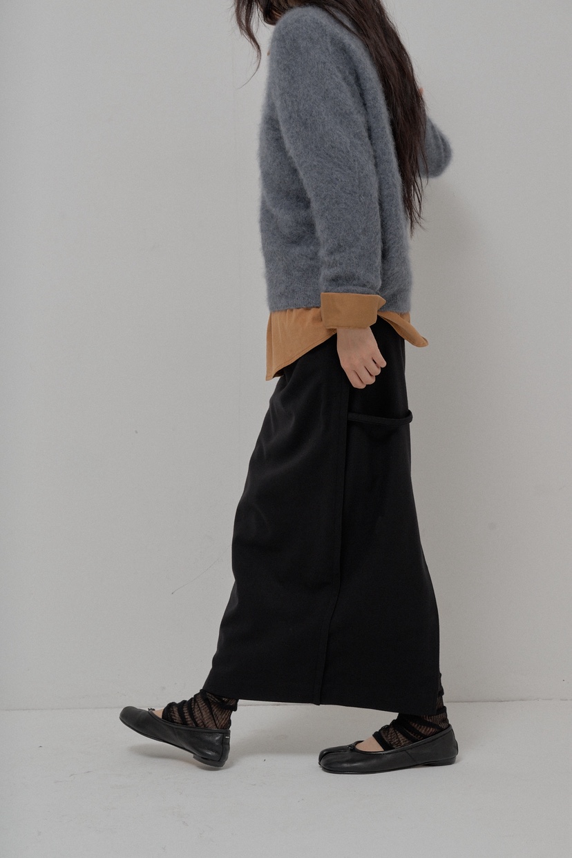 ATHEA東大門㊣代購女裝新品推薦時尚職業真品休閑半身裙中短裙ATHEA半身裙/中短裙