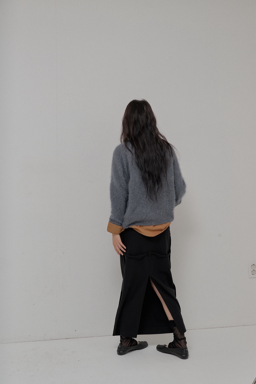 ATHEA東大門㊣代購女裝新品推薦時尚職業真品休閑半身裙中短裙ATHEA半身裙/中短裙