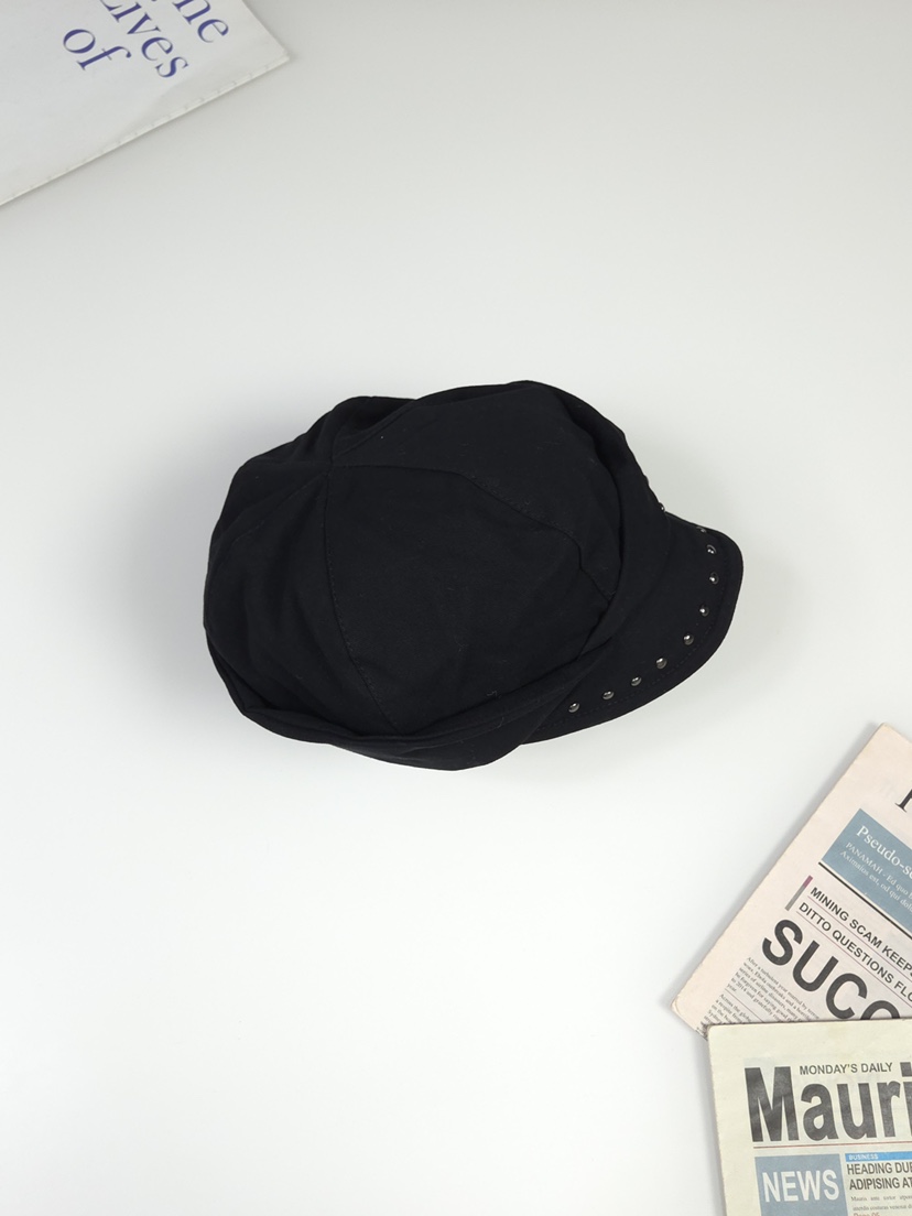 THE HAT-P韓國代購㊣女士新款休閑人氣熱賣推薦真品25秋冬帽子THE HAT帽子