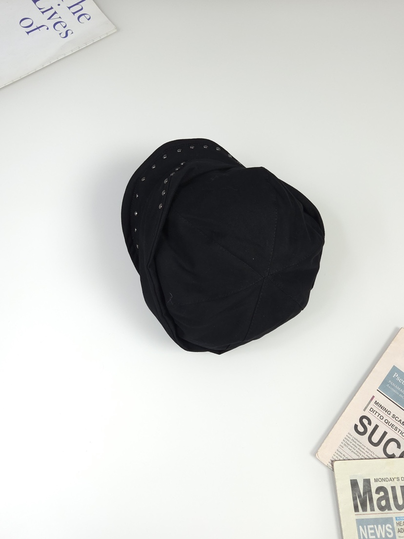 THE HAT-P韓國代購㊣女士新款休閑人氣熱賣推薦真品25秋冬帽子THE HAT帽子