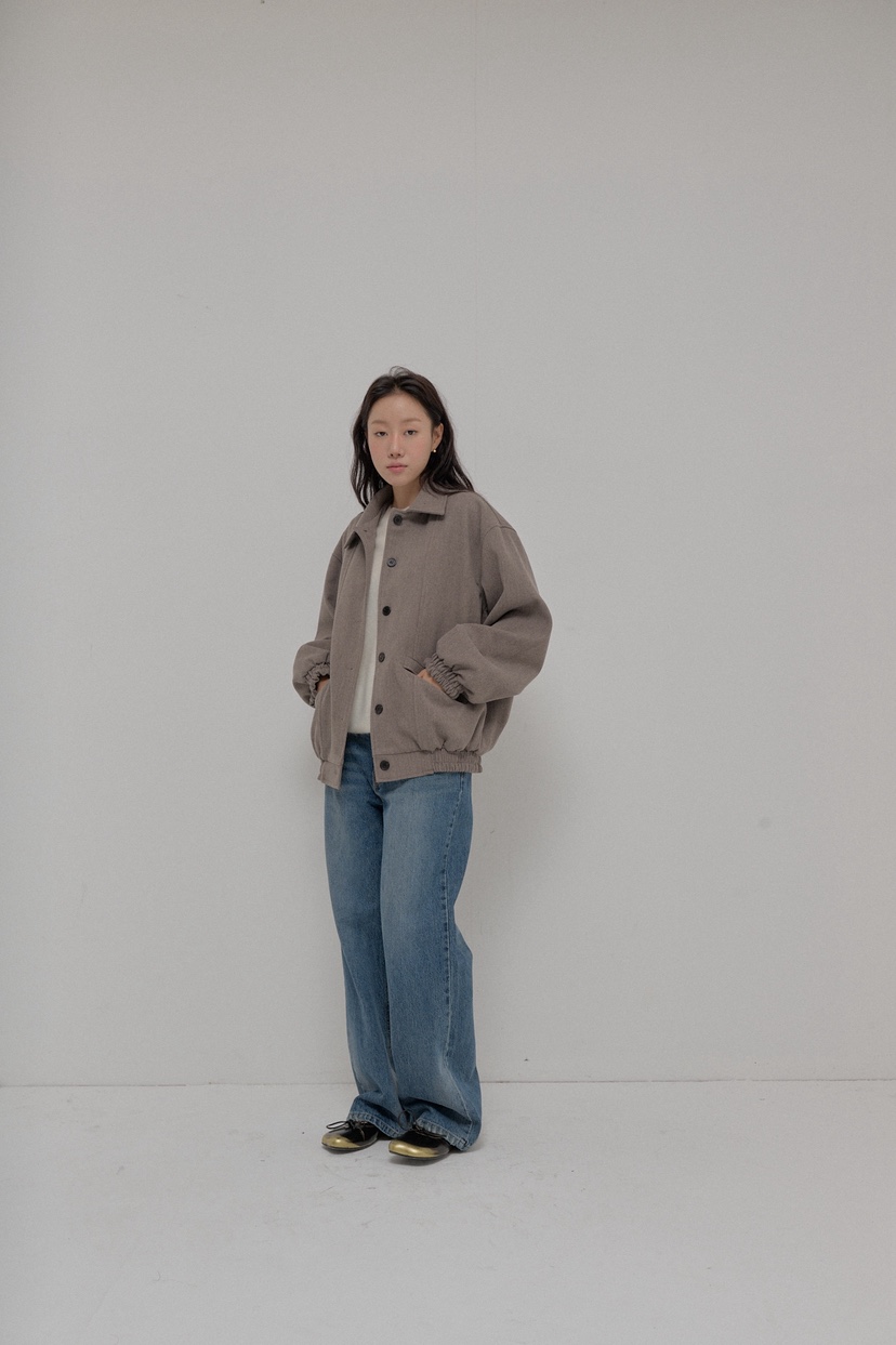 ATHEA東大門㊣直郵女裝新品時尚職業熱賣休閑真品推薦夾克羊毛ATHEA夾克