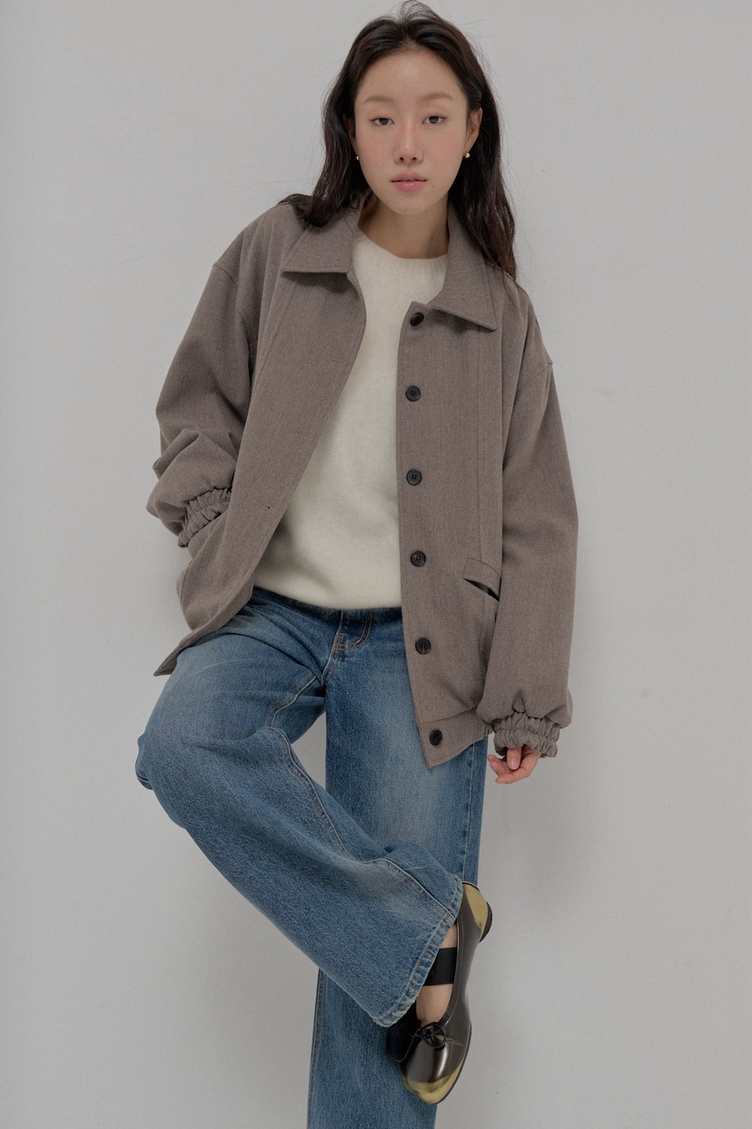 ATHEA東大門㊣直郵女裝新品時尚職業熱賣休閑真品推薦夾克羊毛ATHEA夾克