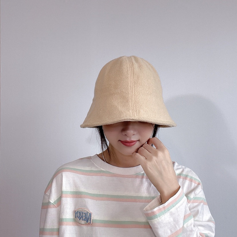 LOVELY HAT韓國直郵㊣女裝新品25秋冬人氣休閑真品推薦帽子LOVELY HAT帽子