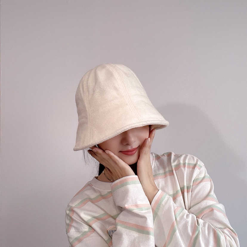 LOVELY HAT韓國直郵㊣女裝新品25秋冬人氣休閑真品推薦帽子LOVELY HAT帽子